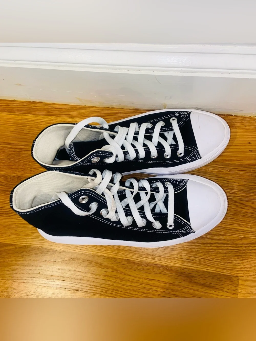 Converse Chuck Taylor All Star Move High-Top Sneaker